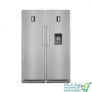 یخچال دوقلواسنوا مدل  SN6-0190TI-SN5-0190TI