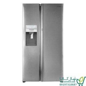 یخچال فریزر ساید بای‌ ساید اسنوا سری گالری مدل SN8-3320SS