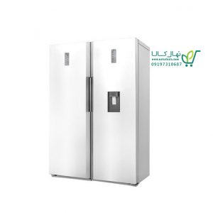 یخچال فریزر دوقلو دوو مدل D4LF-0020GW/D4LR-0020GW