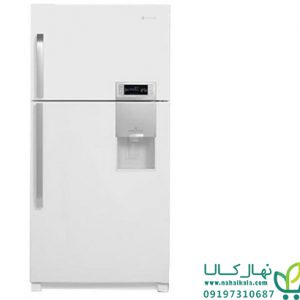یخچال فریزر بالا اسنوا سری مورانو SN3-0276SW سفید برق