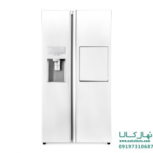 یخچال ساید بای ساید اسنوا سری هایپر مدل S8-2322GW
