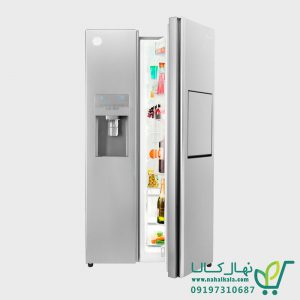 یخچال ساید بای ساید اسنوا سری هایپر مدل SN8-2350SS