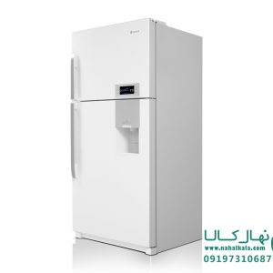 یخچال فریزر بالا اسنوا سری مورانو S3-0275 LW