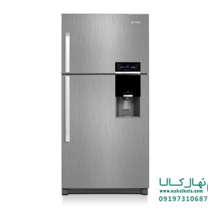 یخچال فریزر بالا اسنوا سری مورانو S3-0275TI