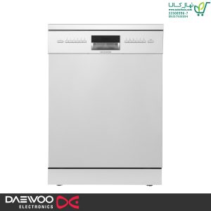 ماشین ظرفشویی دوو مدل استار DDW-3460 سفید