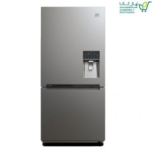 یخچال فریزر دوو فریزر پایین مدل D2BF-0291SS