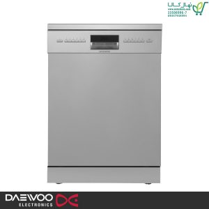 ماشین ظرفشویی دوو مدل استار-DDW-3461- نقره ای