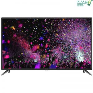 تلویزیون ال ای دی نکسار50 اینچ مدل NTV-U50C614S