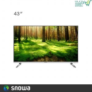 تلویزیون ال ای دی اسنوا 43 اینچ مدل SLD-43NK300S