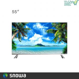 تلويزيون ال ای دی اسنوا 55 اينچ مدل SLD-55NK510US