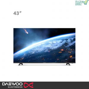 تلویزیون ال ای دی هوشمند دوو 43 اینچ مدل DSL-43SF1710