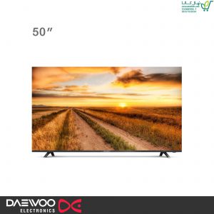 تلویزیون ال ای دی هوشمند دوو 50 اینچ مدل DSL-50SU1500