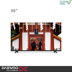 تلویزیون ال ای دی هوشمند دوو 50 اینچ مدل DSL-50SU1720