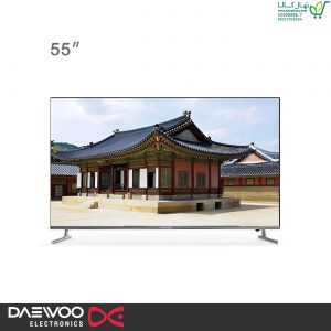 تلویزیون ال ای دی هوشمند دوو 65 اینچ مدل DSL-65S8600EU