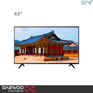 تلویزیون ال ای دی دوو 55 اینچ مدل DLE-55MU1630